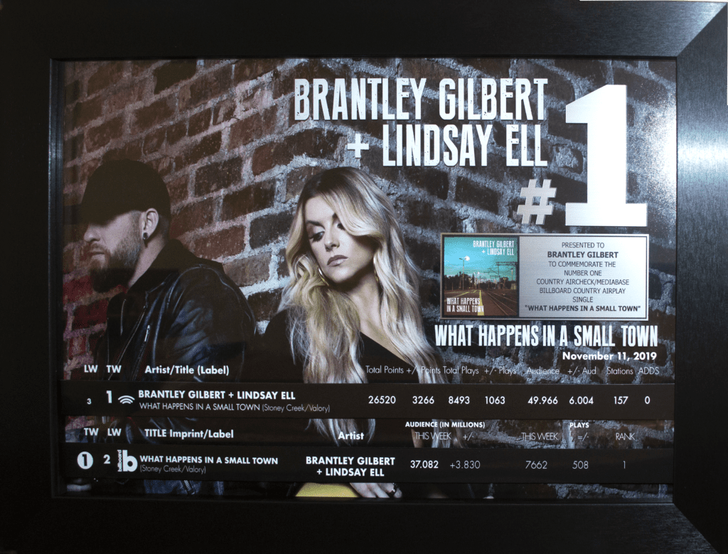 Brantley Gilbert & Lindsay Ell