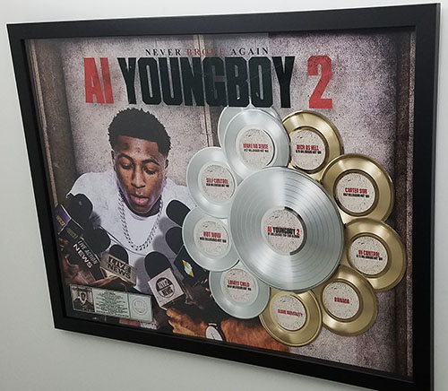 Youngboy - AI YB 2 | MetroPro