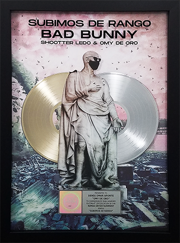 Bad Bunny - Subimos
