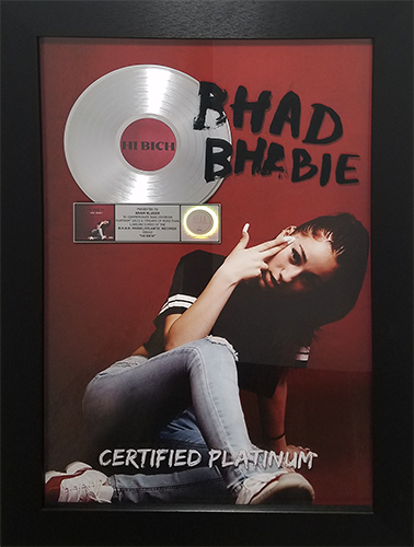 Bhad Bhabie - Hi Bich