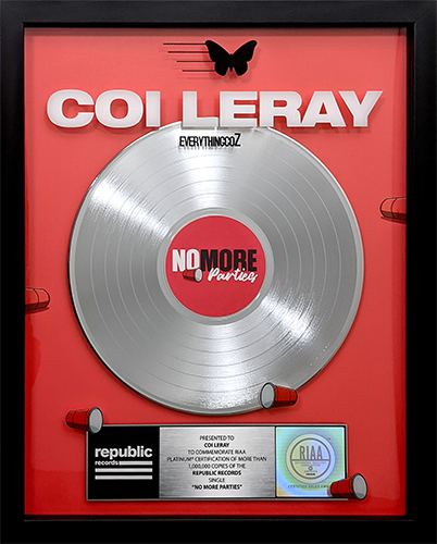 Coi Leray - No More Parties