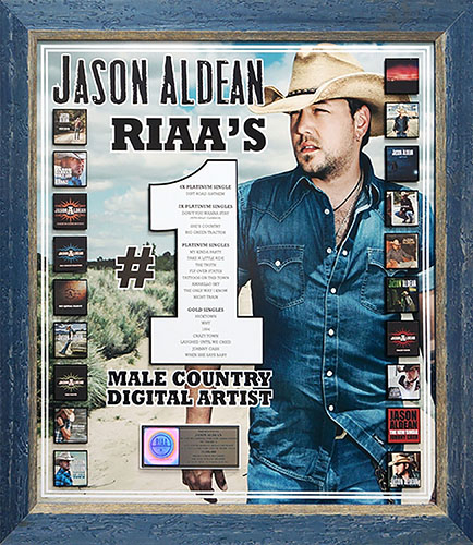 Jason Aldean #1