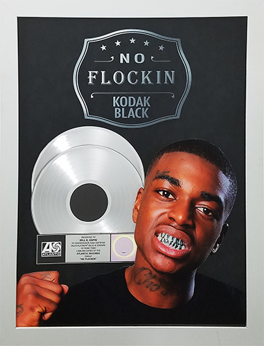 Kodak Black - No Flockin