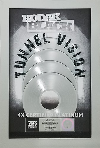 Kodak Black - Tunnel Vision