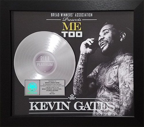 Kevin Gates - Me Too