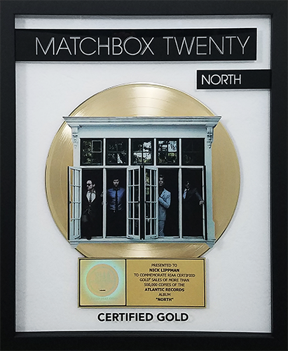 Matchbox 20 - North