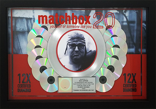 Matchbox 20 - Yourself or Someone Like You