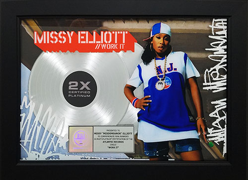 Missy Elliot - Work It