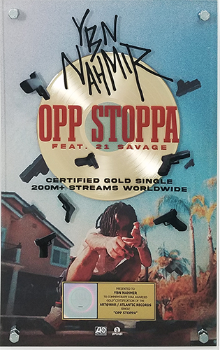 YBN - Opp Stoppa
