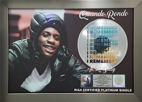 Quando Rondo - I Remember