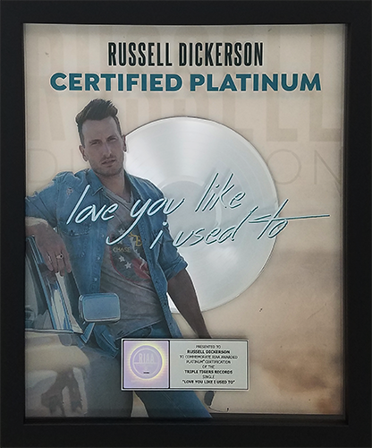Russel Dickerson - Love You Like I Used To