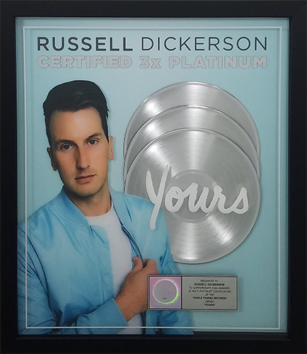 Russel Dickerson - Yours