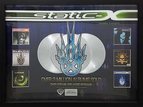 Static-X