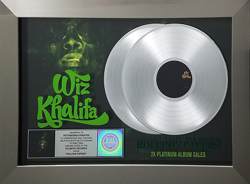 Wiz Khalifa - Rolling Papers