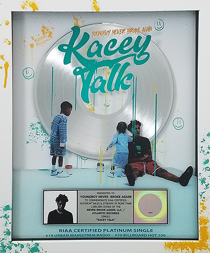 Youngboy - Kacey Talk