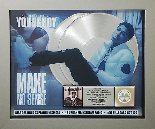 Youngboy - Make No Sense