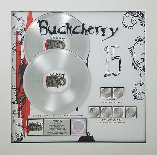 Buckcherry - 15