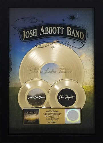 Josh Abbott Band - Combo