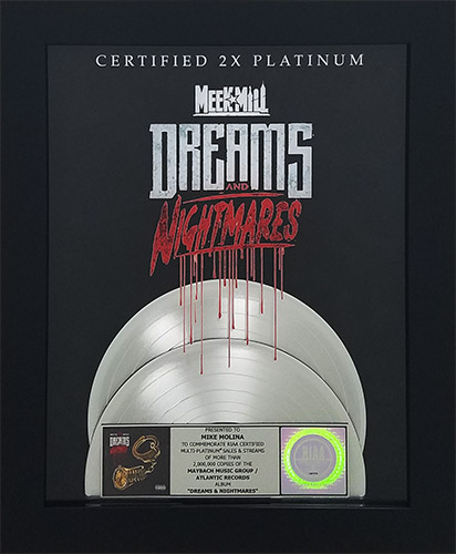 Meek Mill - Dreams & Nightmares