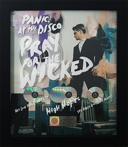 PATD - Pray For The Wicked NEW