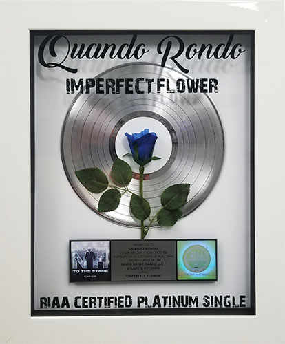 Quando Rondo - Imperfect Flower