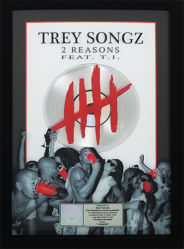 Trey songz - 2 Reasons