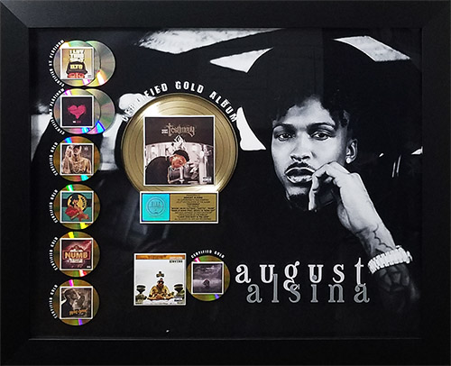 August Alsina - Combo