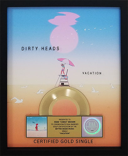 Dirty Heads - Vacation