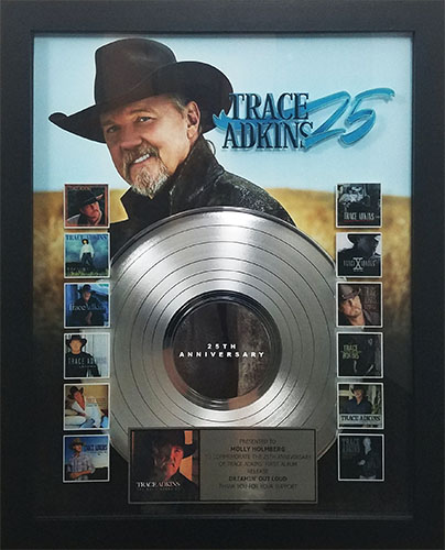 Trace Adkins - 25th Anniversary