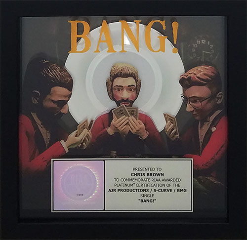 AJR - Bang!