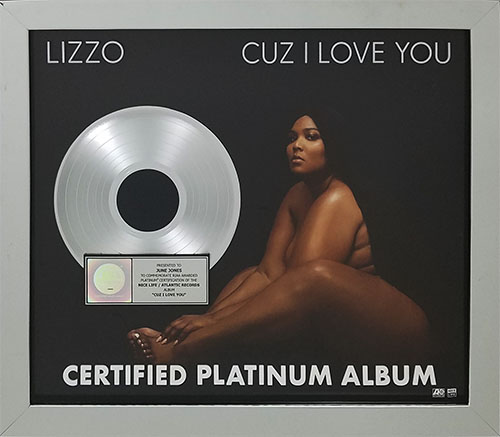 Lizzo - Cuz I Love You