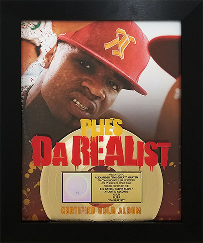 Plies-Da Realist