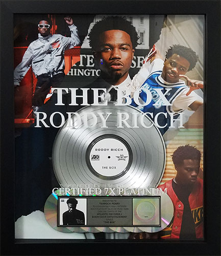 Roddy Ricch-The Box