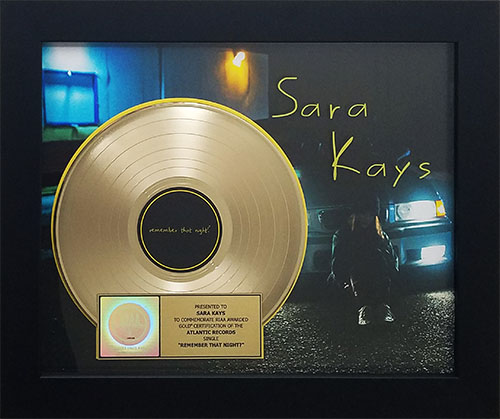 Sara Kays-Remember That Night?