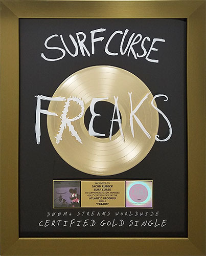Surf Curse-Freaks