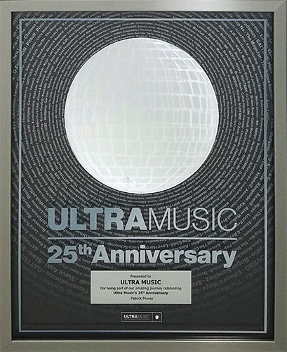 Ultra Music-25th Anniversary