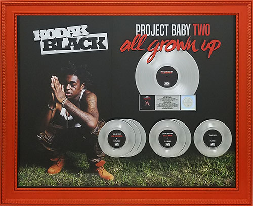 Kodak Black - Project Baby 2