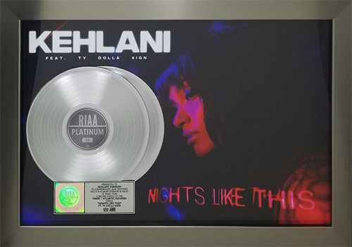 Kehlani - Nights Like This