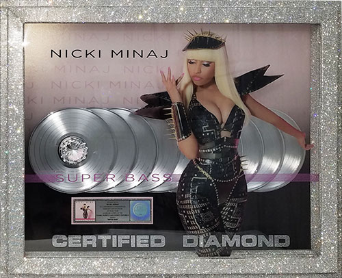 Nicki Minaj - Superbass