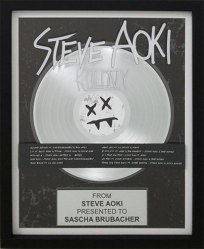 Steve Aoki - Kolony