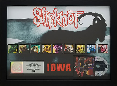 Slipknot - IOWA