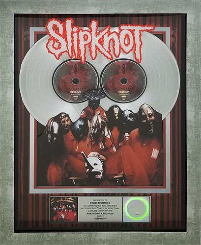 Slipknot - Slipknot