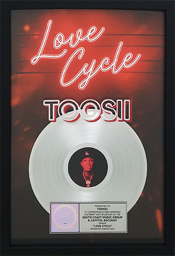 Toosii - Love Cycle