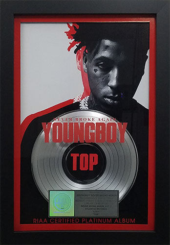 Youngboy - TOP