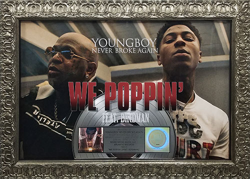 Youngboy - We Poppin'