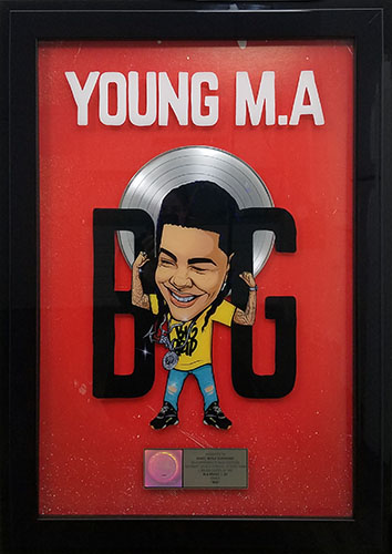 Young M.A. - BIG