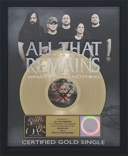 All That Remains - What If I Was Nothing