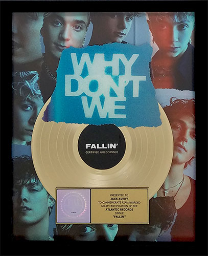 Why Don't We - Fallin'