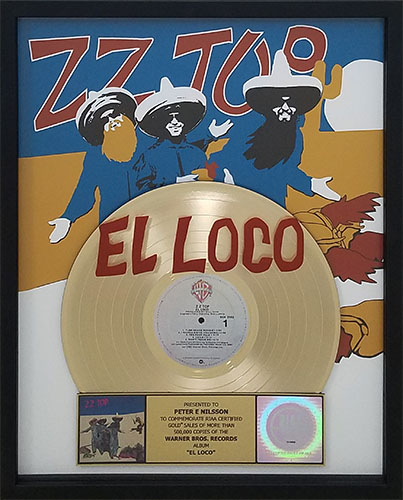 ZZ Top - El Loco