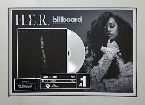 H.E.R. - Billboards